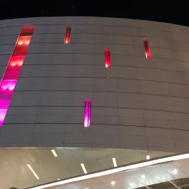 Gallery Senayan City - Main Lobby Façade 2