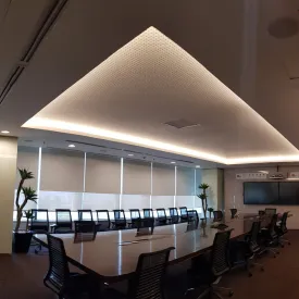 DBS Tower  Office Areas