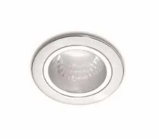 66662 Recessed WH 1x9W