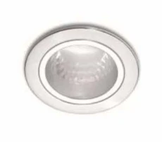 66663 Recessed WH 1x11W