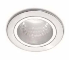 66664 Recessed WH 1x18W