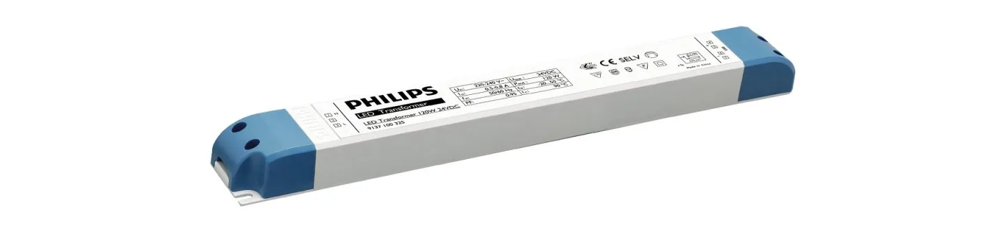  AV3 Constant Voltage 24V LED Drivers banner 24v trans