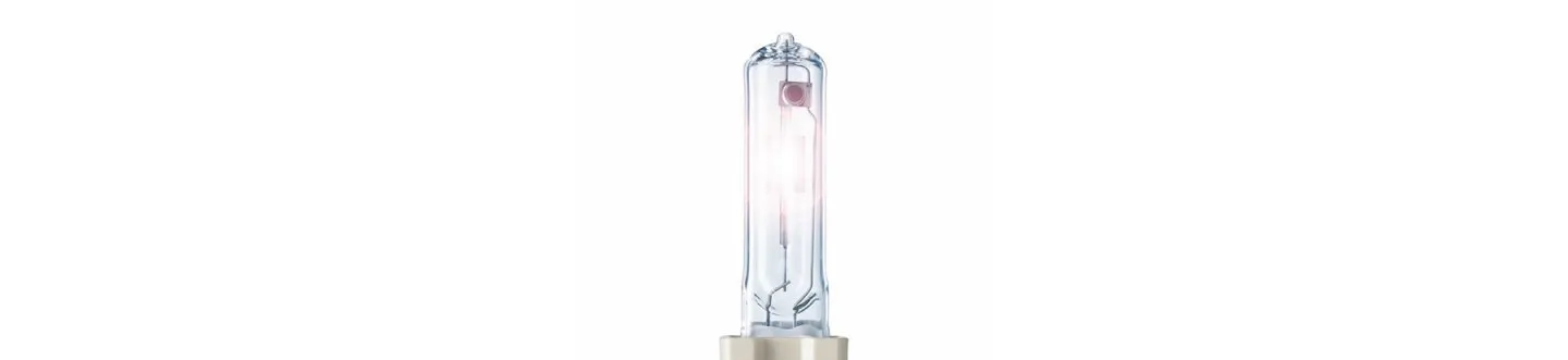  D38 High Intensity Discharge Lamps - Ceramic banner cdm