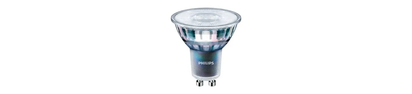  A13 LED Halogen & Spot Lamps - MR16 GU10 ExpertColor banner mr16 gu10 ec