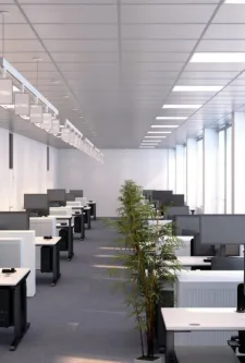 Office Lighting & Cleanroom Solutions