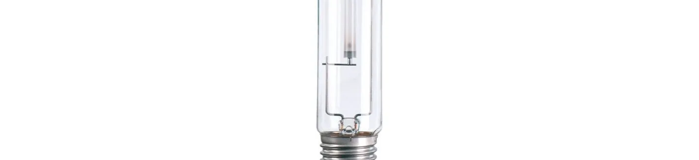  A09 High Intensity Discharge Lamps - Sodium banner son