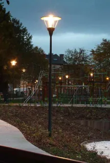 Urban Solutions & Landscape Lighting