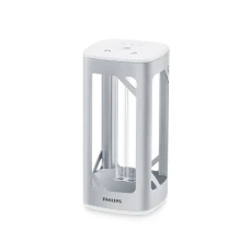 UVC Desklamp 24W Silver