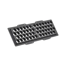 ZCP770 GSP BK LOUVER