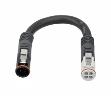 ZCS459 CONNECTOR BK